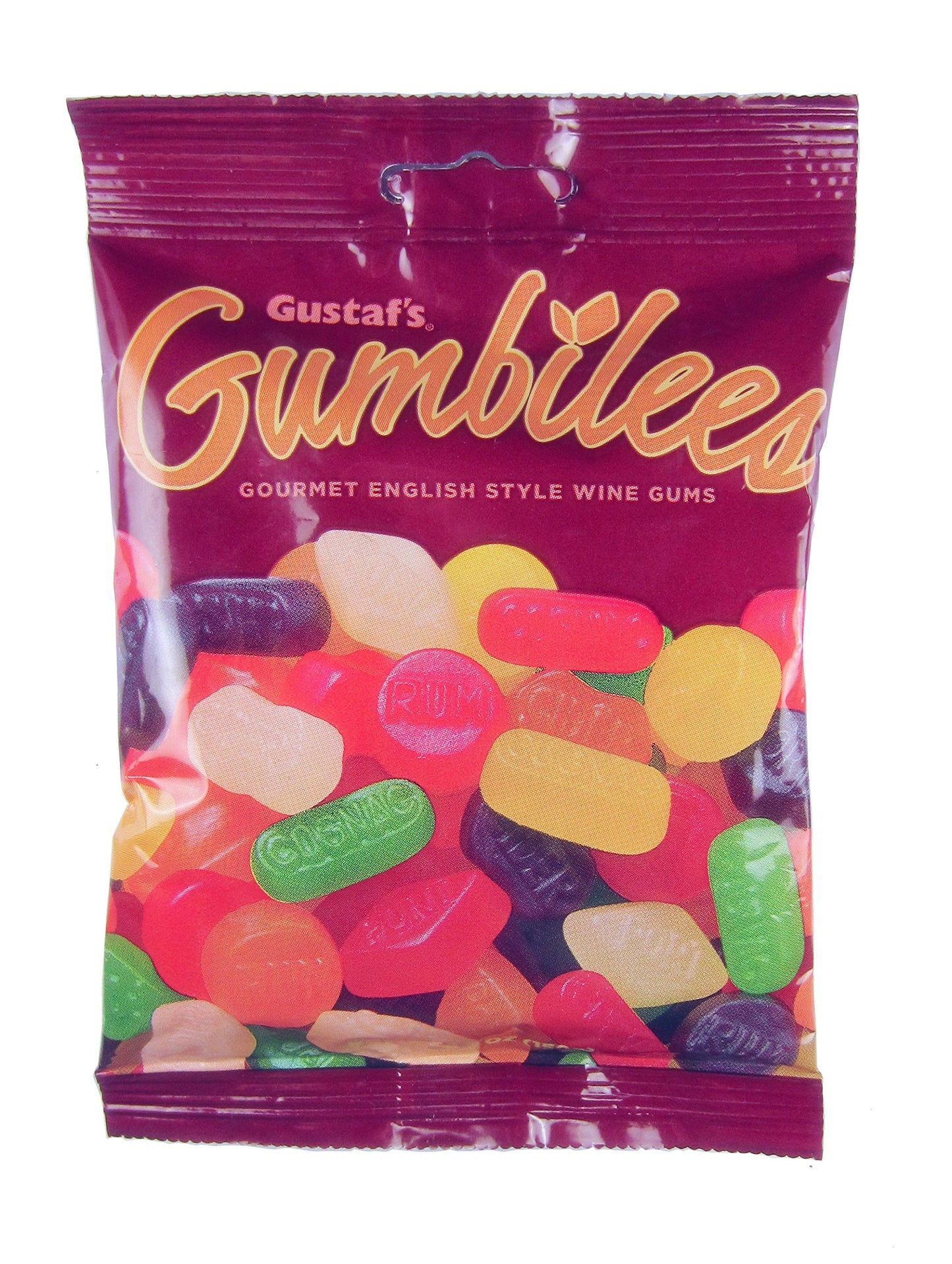 Gumbilees Wine Gums