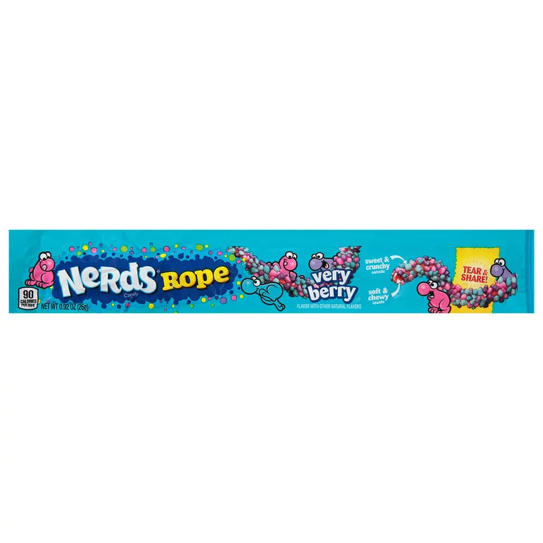 Nerds Rope - Very Berry