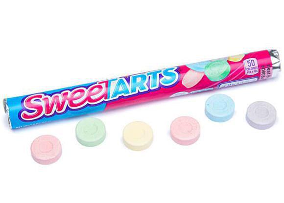 Sweetarts Roll