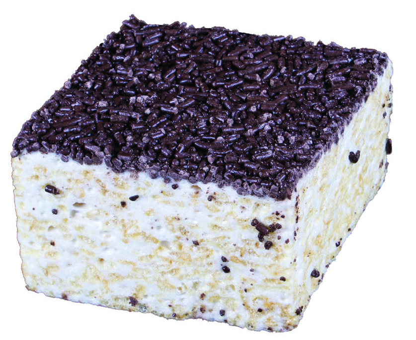 Crispycake - Chocolate Sprinkles