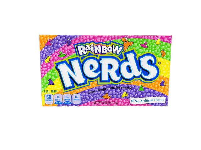 Nerds Rainbow - Theater Box