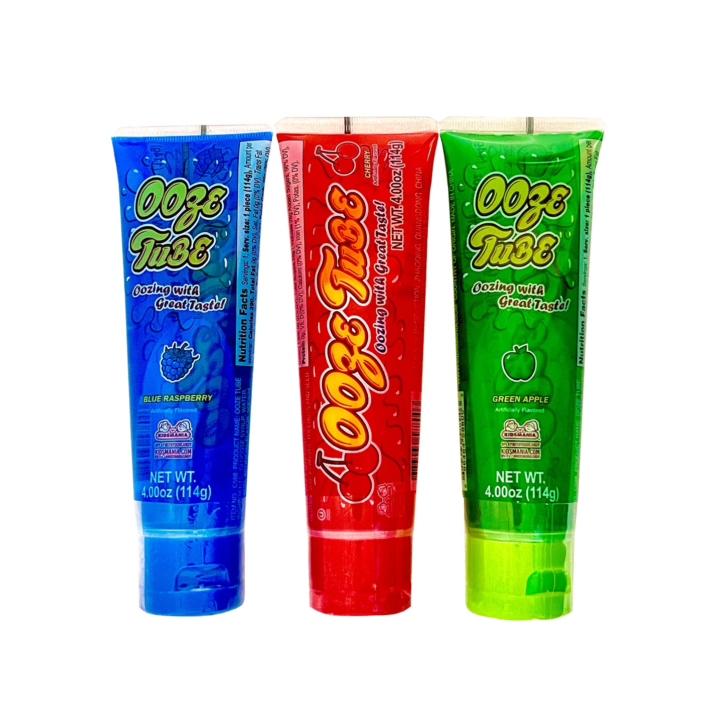 Oooze Tube