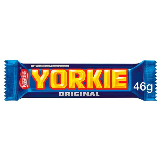 Yorkie Bar