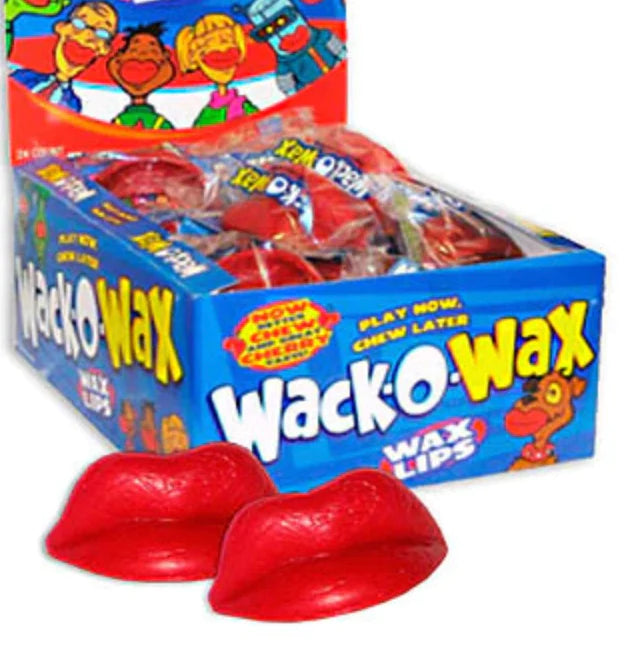 Wax Lips