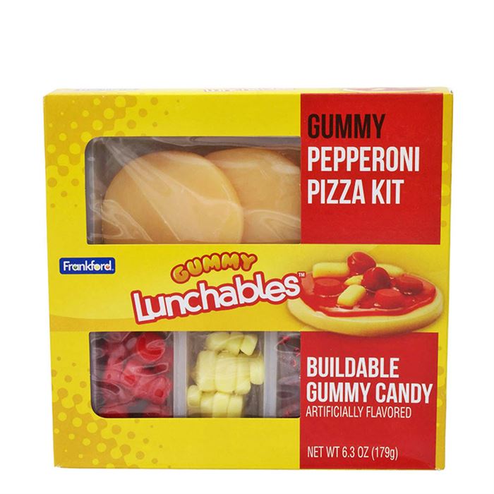 Lunchables - Pizza Kit