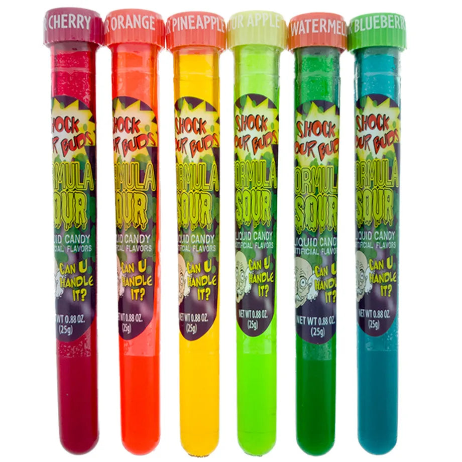 Formula Liquid Sour Candy