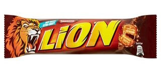 The Nestle Lion Bar