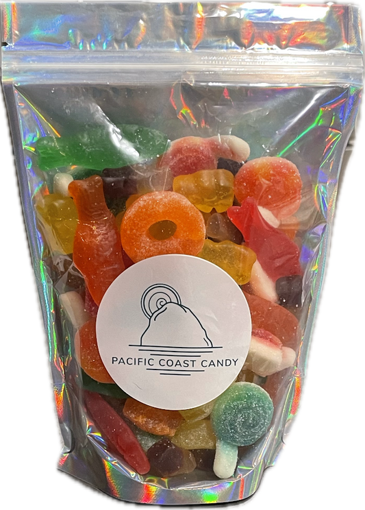 Gummy Bulk Pick Your Mix - 12 oz. Bag (Choose 6 items)