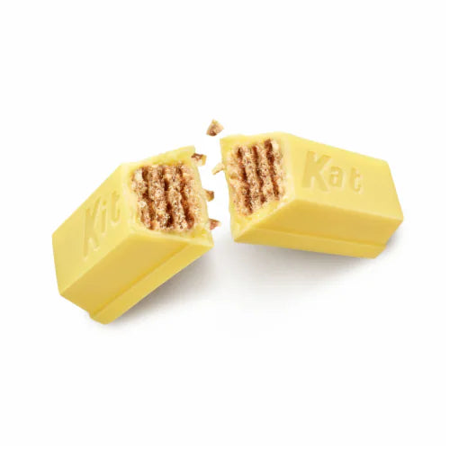 Kit Kat Lemon Crisp