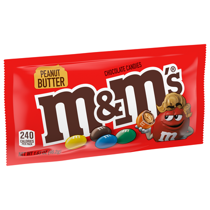 Peanut Butter M&Ms