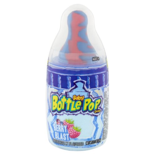 Baby Bottle Pop -