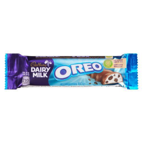 Dairy Milk Oreo - Egypt Import