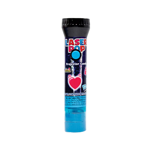 Laser Pop Projector Candy -
