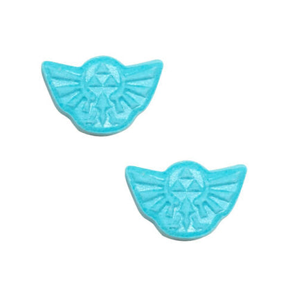 Zelda Hyrule Kingdom Sour Blue Raspberry Candy Tin
