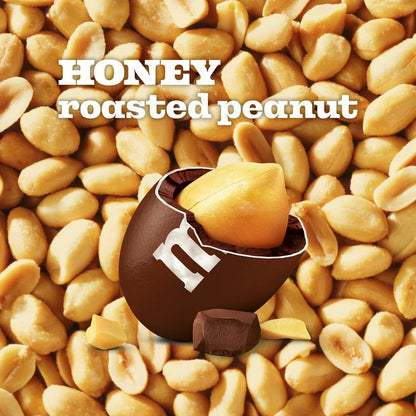 Honey Roasted Peanut M&M's