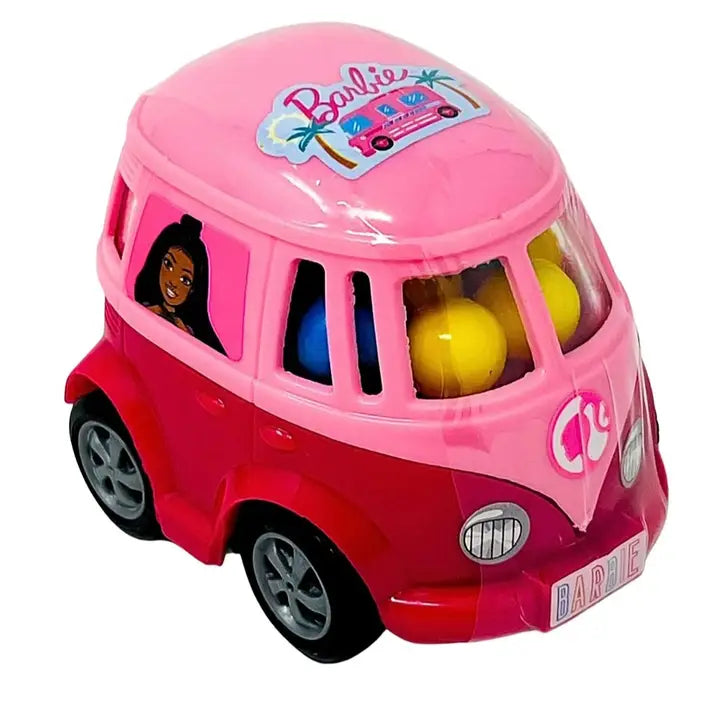 Barbie Camper Van