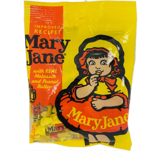 Mary Jane