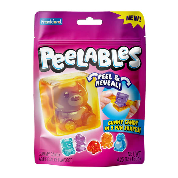 Peelables - Peel & Reveal