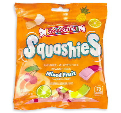 Squashies - Mixed Fruit