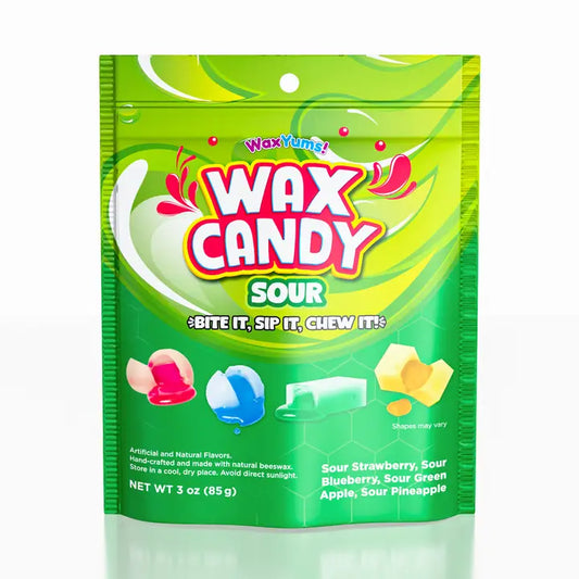Wax Candy - Sour