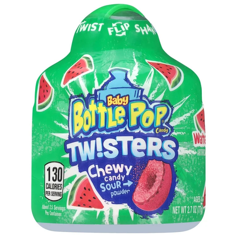 Baby Bottle Pop Twisters -