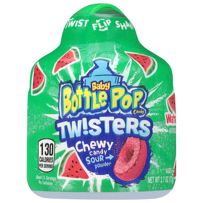 Baby Bottle Pop Twisters -
