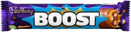 Limited Import - Cadbury Boost Bar