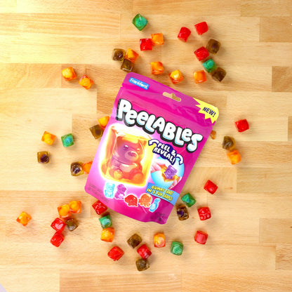 Peelables - Peel & Reveal