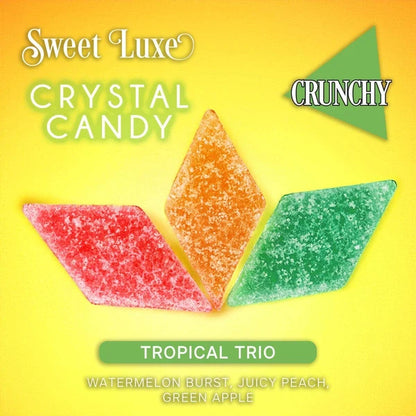 Crystal Candy - Tropical Trio