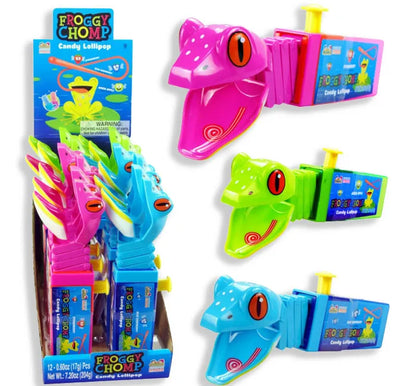 Froggy Chomp -