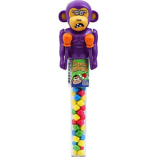 Punchy Monkey