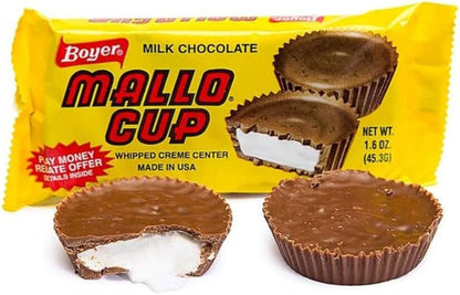 Boyer Mallow Cup