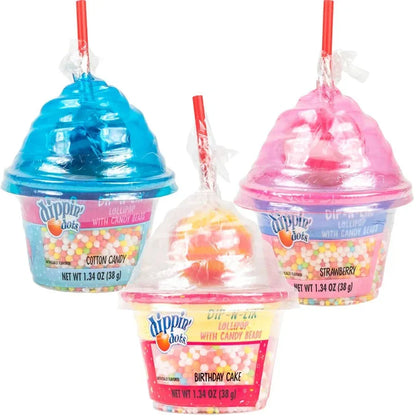 Dippin’ Dots Dip N Lik