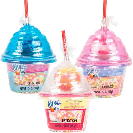 Dippin’ Dots Dip N Lik