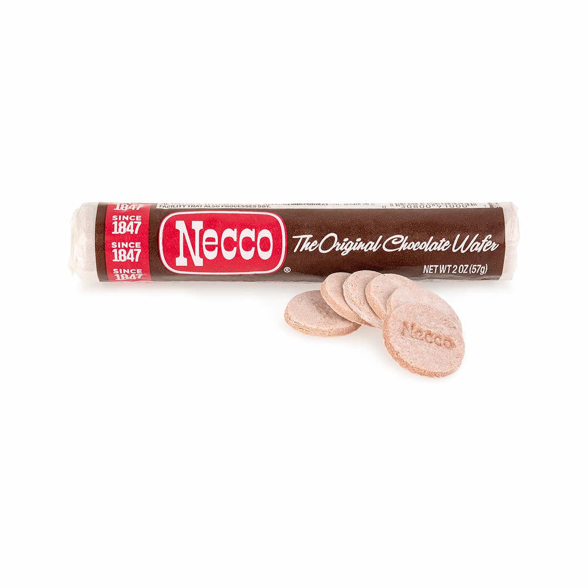 Necco Chocolate