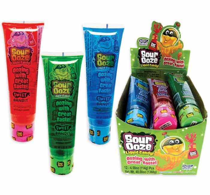 Ooze Tube Sour -