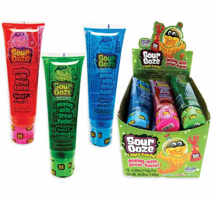 Ooze Tube Sour -