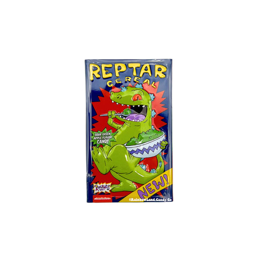 Reptar Cereal