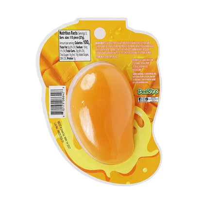 Amos Peelerz Giant Gummy Mango