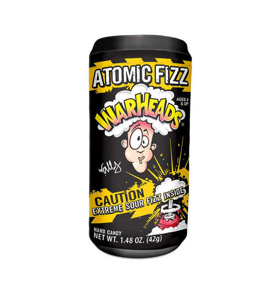 Warheads Atomic Fizz