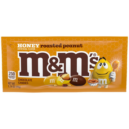 Honey Roasted Peanut M&M's