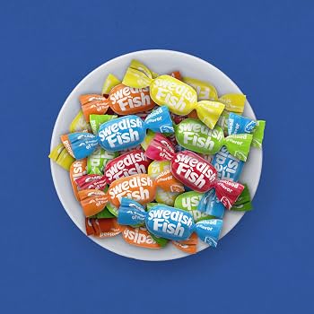 Swedish Fish Chews
