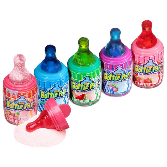 Baby Bottle Pop -