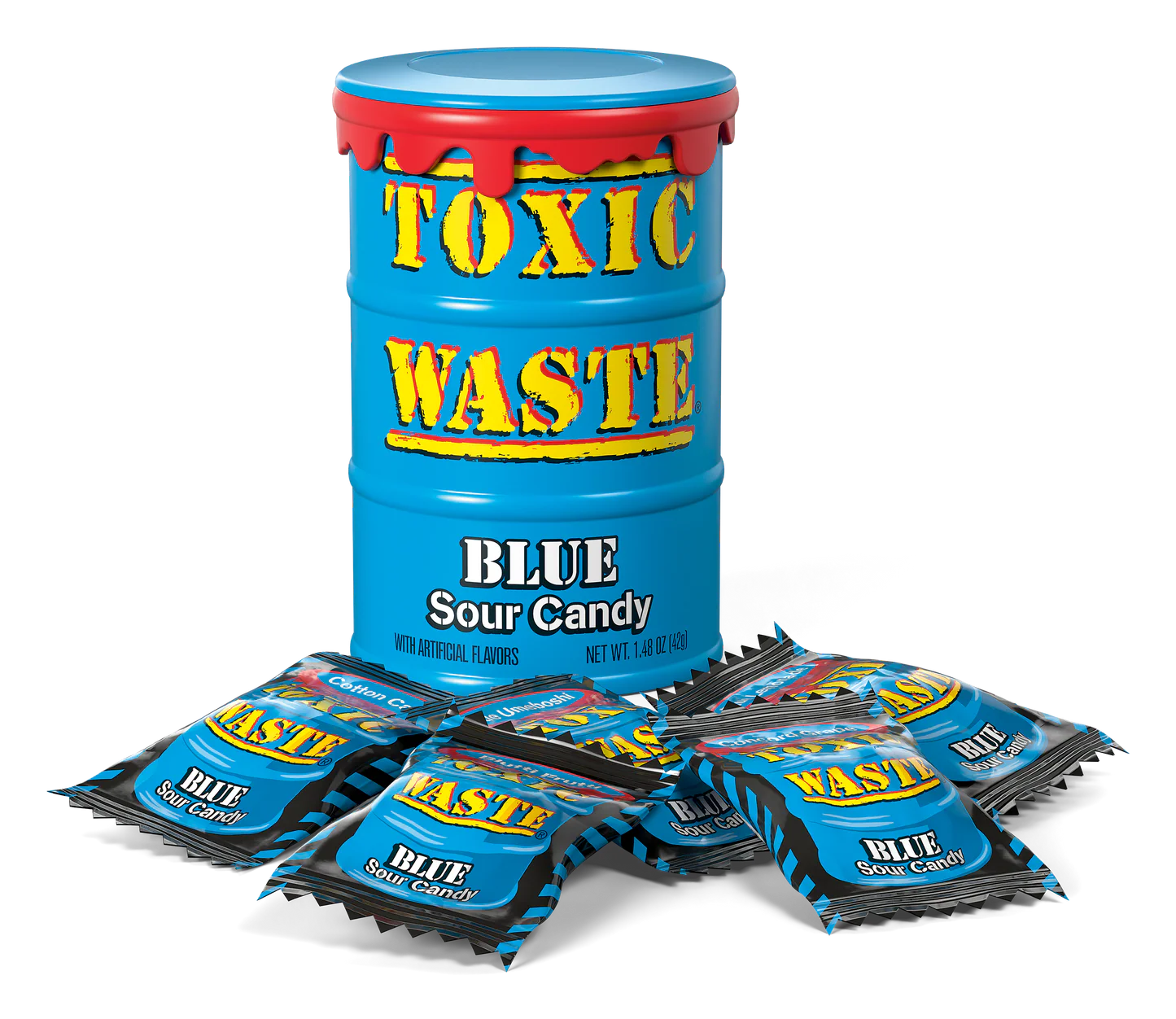 Toxic Waste - Blue