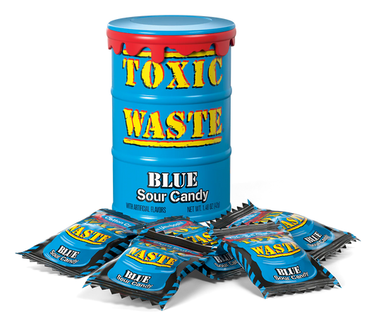 Toxic Waste - Blue