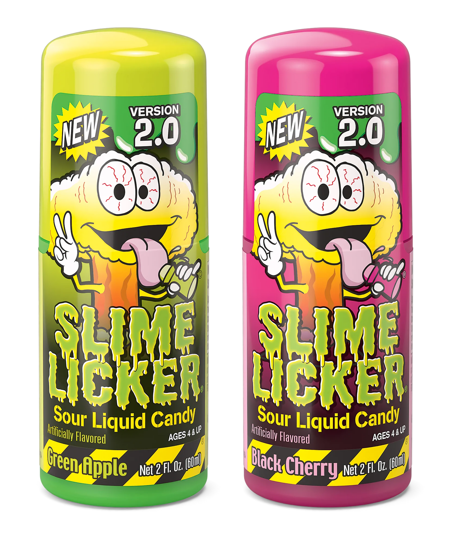 Slime Licker 2.0 -
