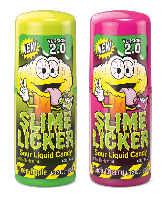 Slime Licker 2.0 -