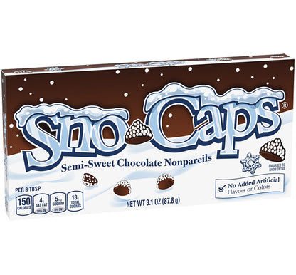 Sno Caps Theater Box