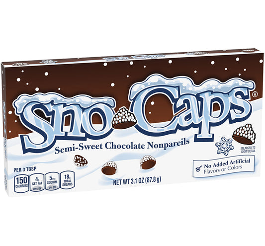 Sno Caps Theater Box
