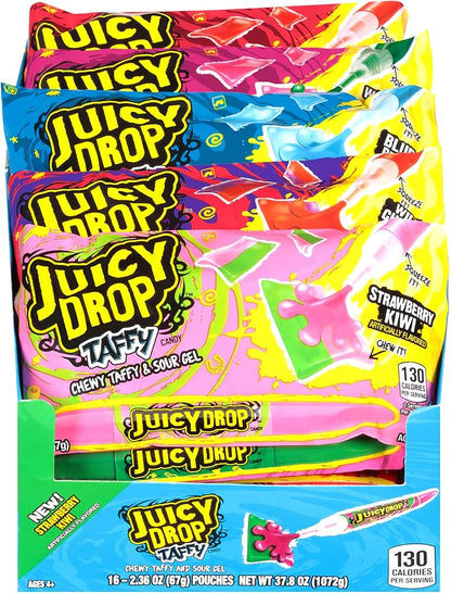 Juicy Drop Taffy -